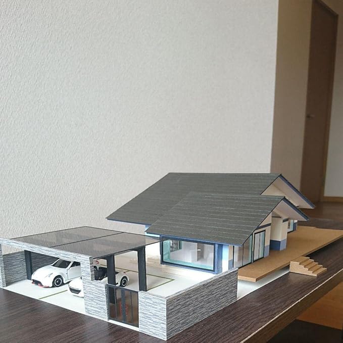 激安販売品 50分の1,平屋内外模型No.79『憧れの平屋』 lagoa.pb.gov.br